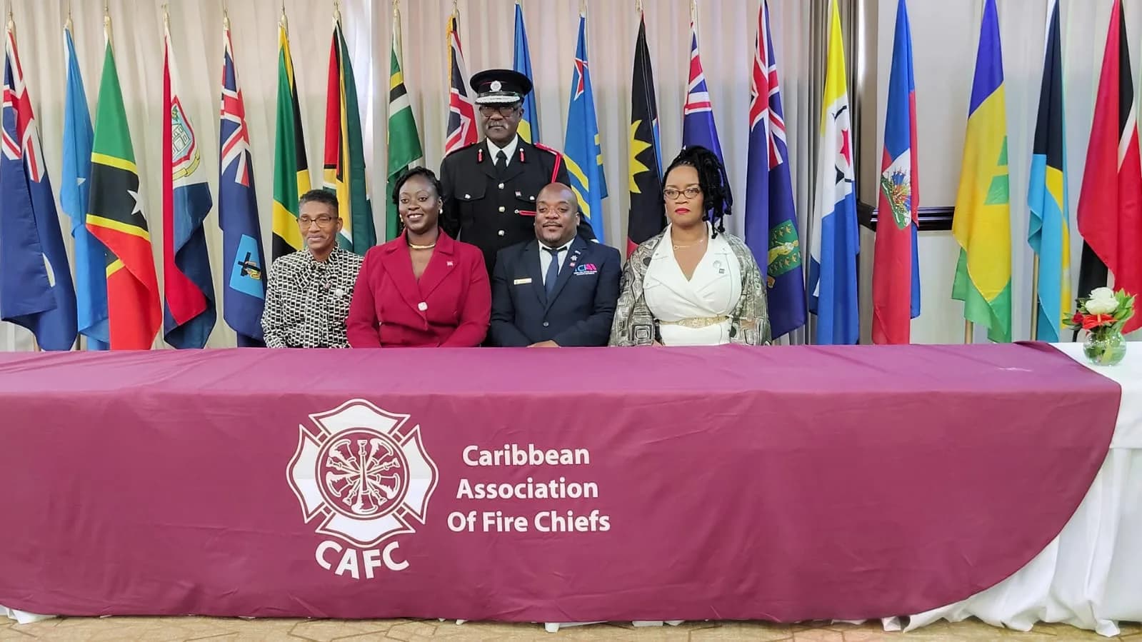 CAFC Dominican Republic 2026 — Photo 1
