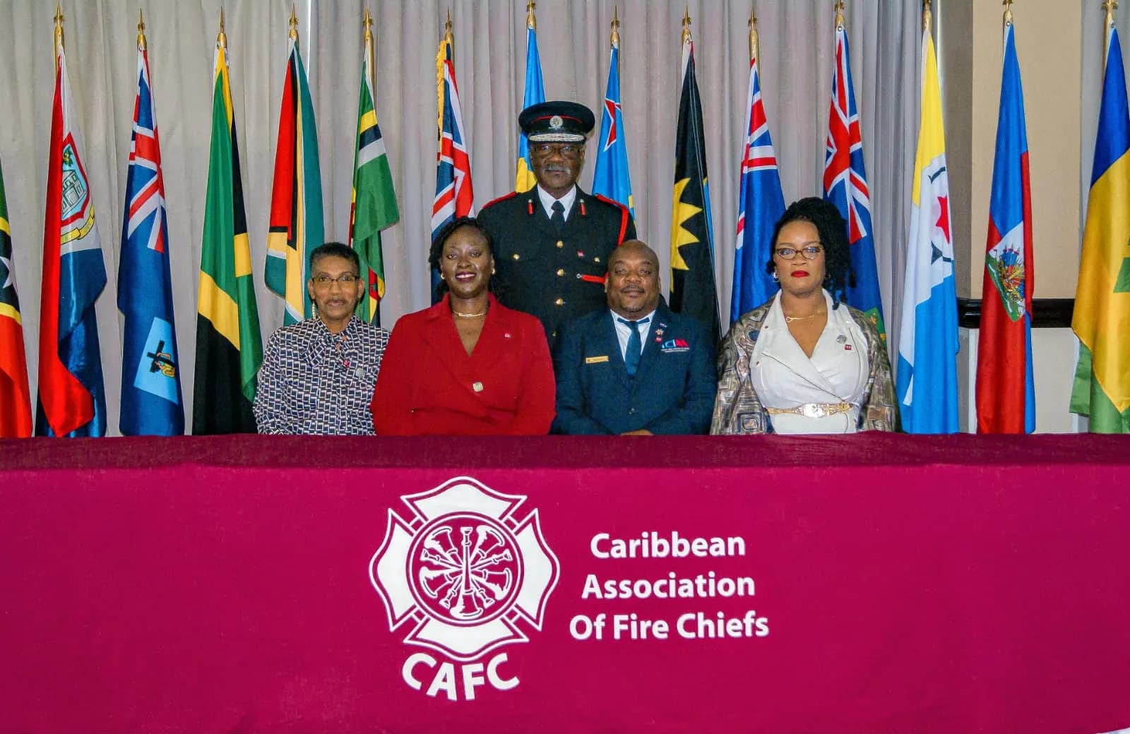 CAFC Dominican Republic 2026 — Photo 3