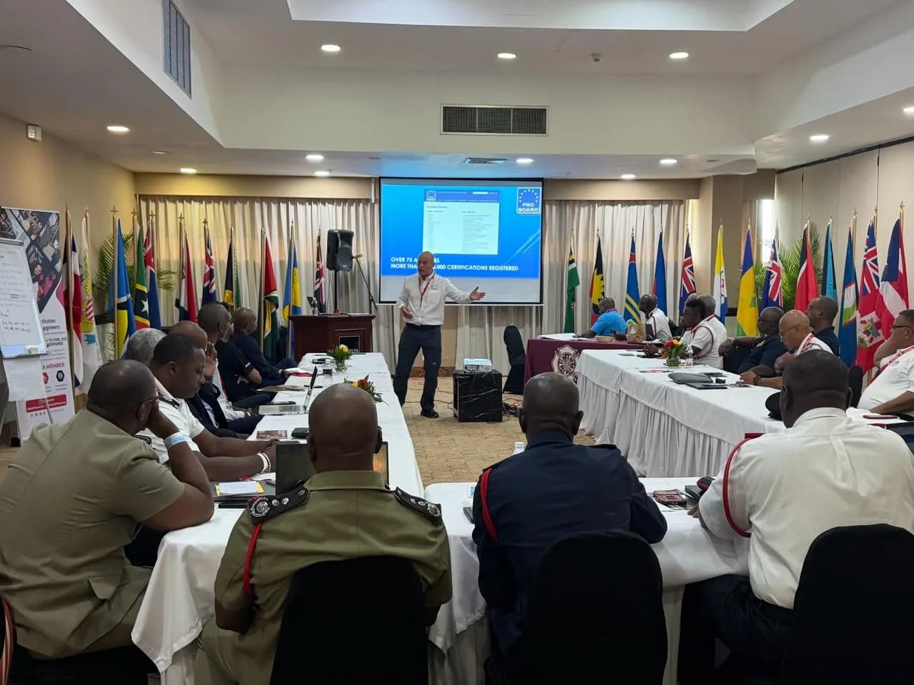 CAFC Dominican Republic 2026 — Photo 15