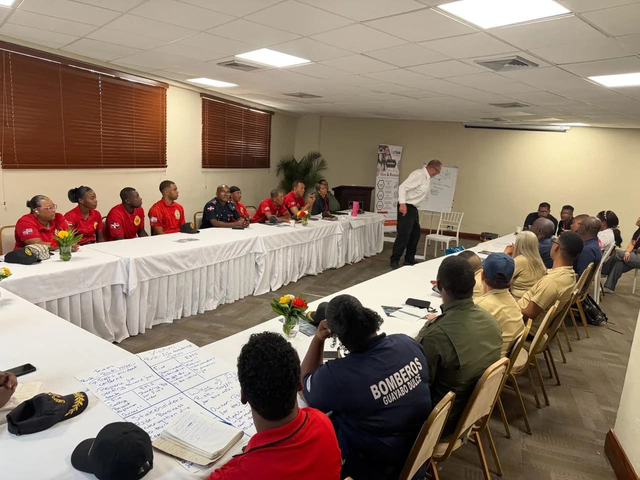 CAFC Dominican Republic 2026 — Photo 20