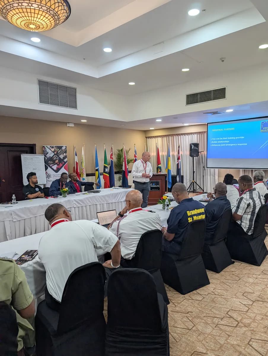 CAFC Dominican Republic 2026 — Photo 30