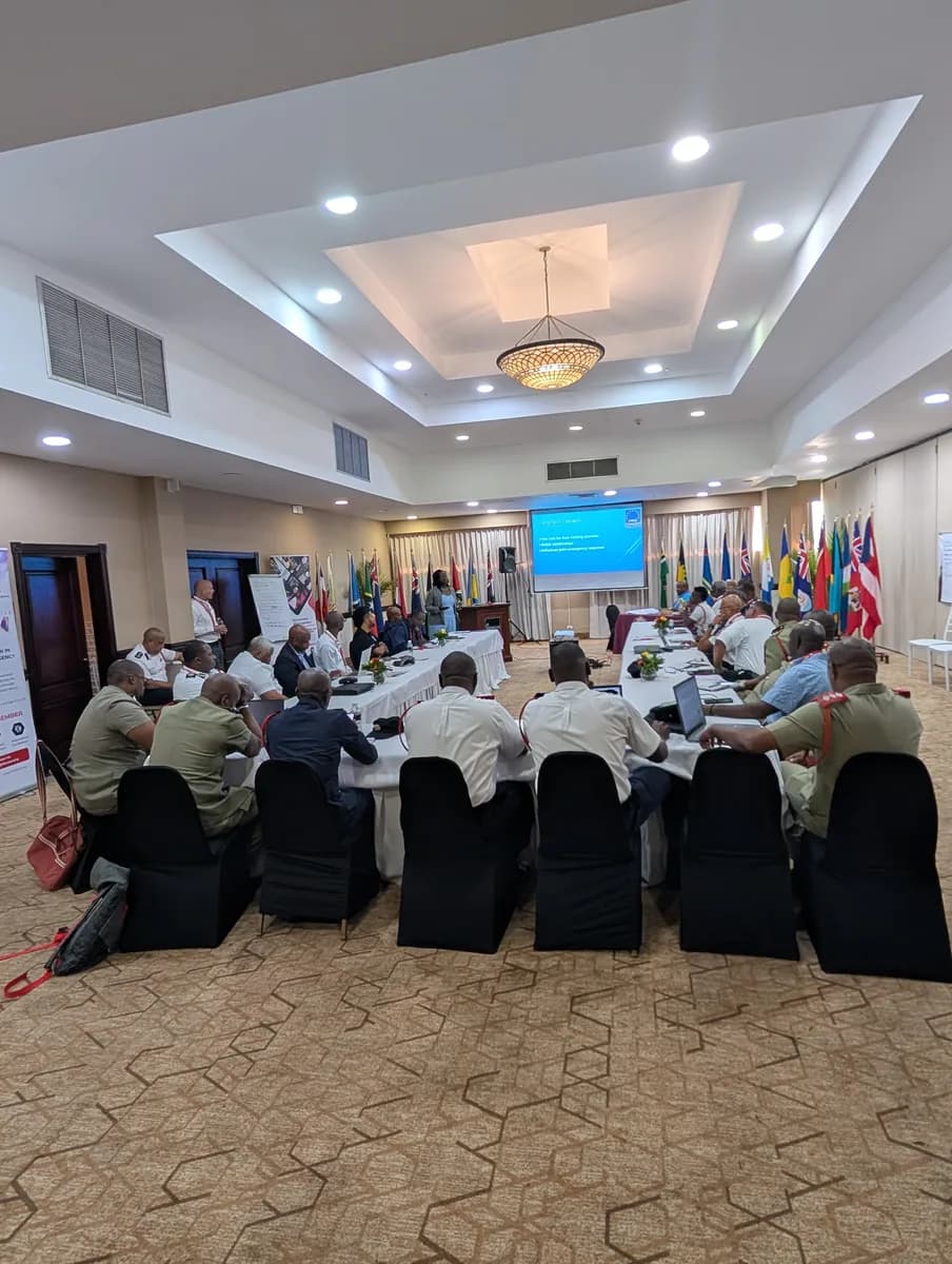 CAFC Dominican Republic 2026 — Photo 31