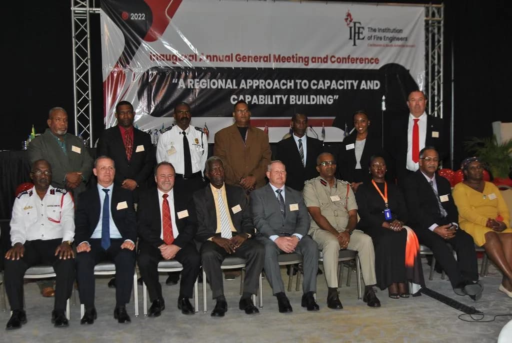 Trinidad 2022 — conference delegates