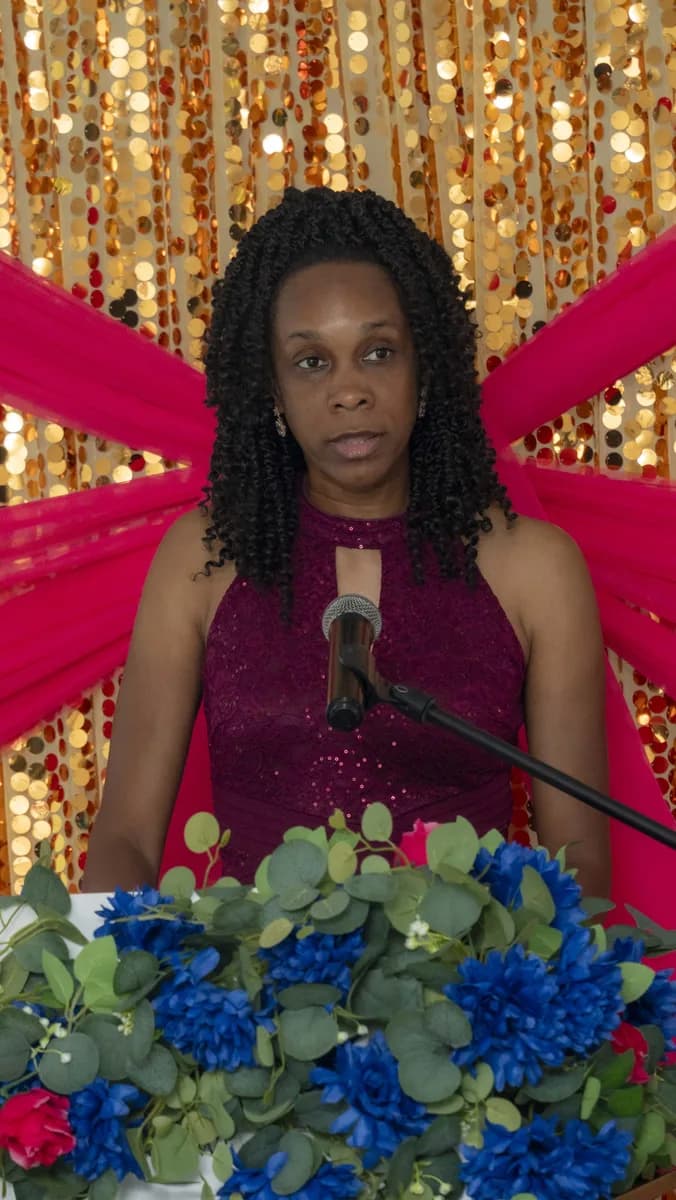 Keynote address at ceremony